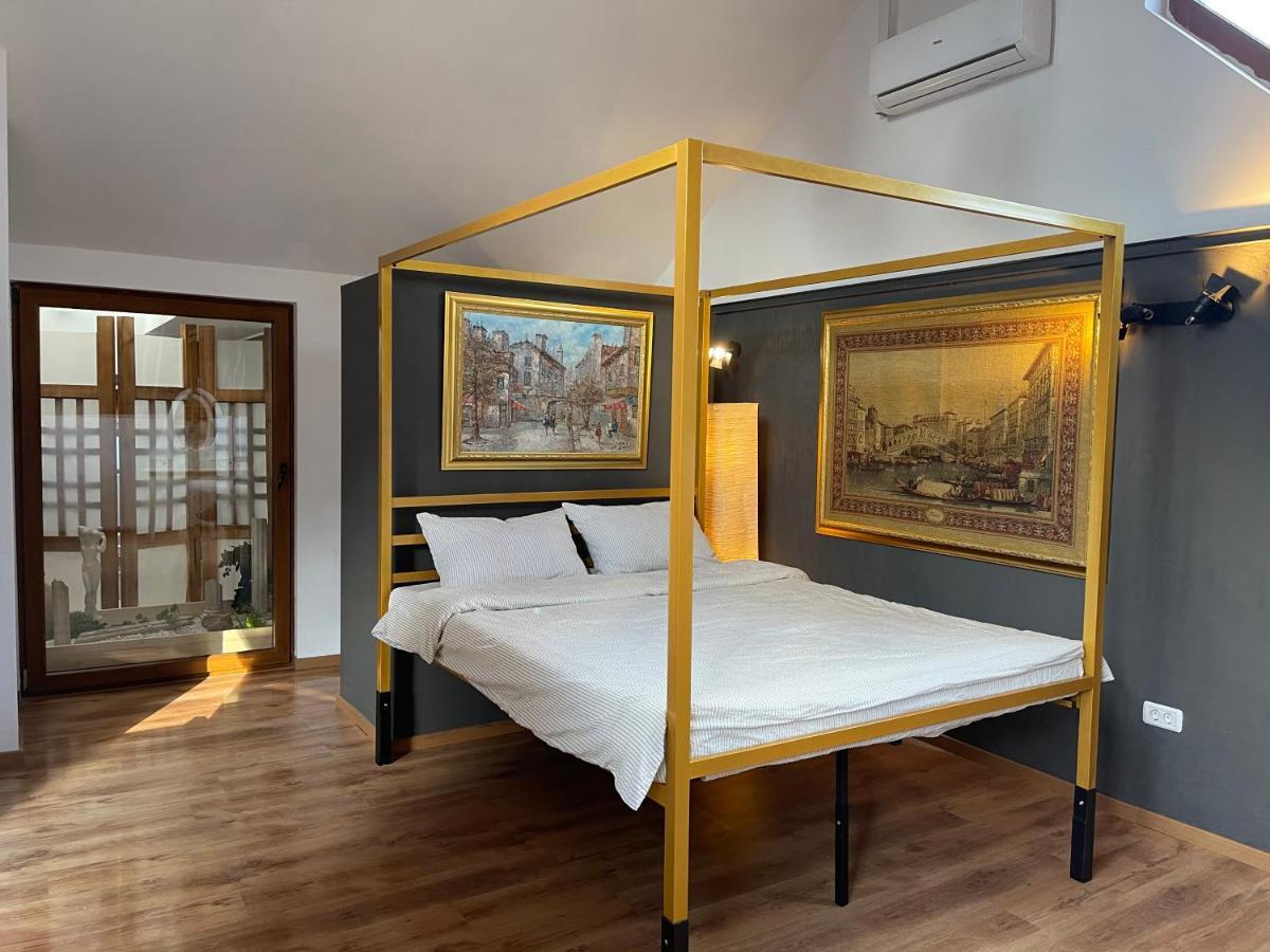 Amazing Savoya Nr1 Loft Old City Center Self Check-In Timisoara Ngoại thất bức ảnh