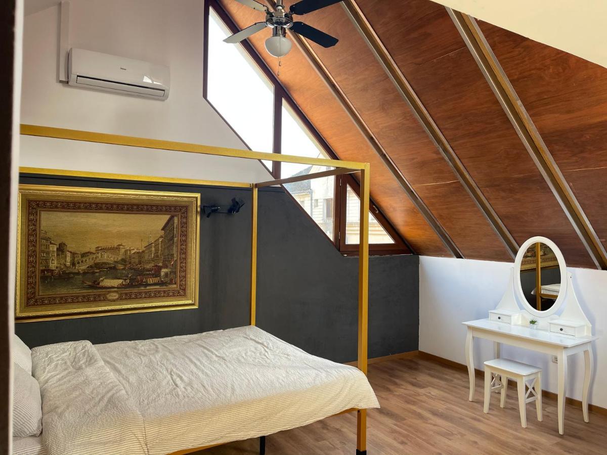 Amazing Savoya Nr1 Loft Old City Center Self Check-In Timisoara Ngoại thất bức ảnh